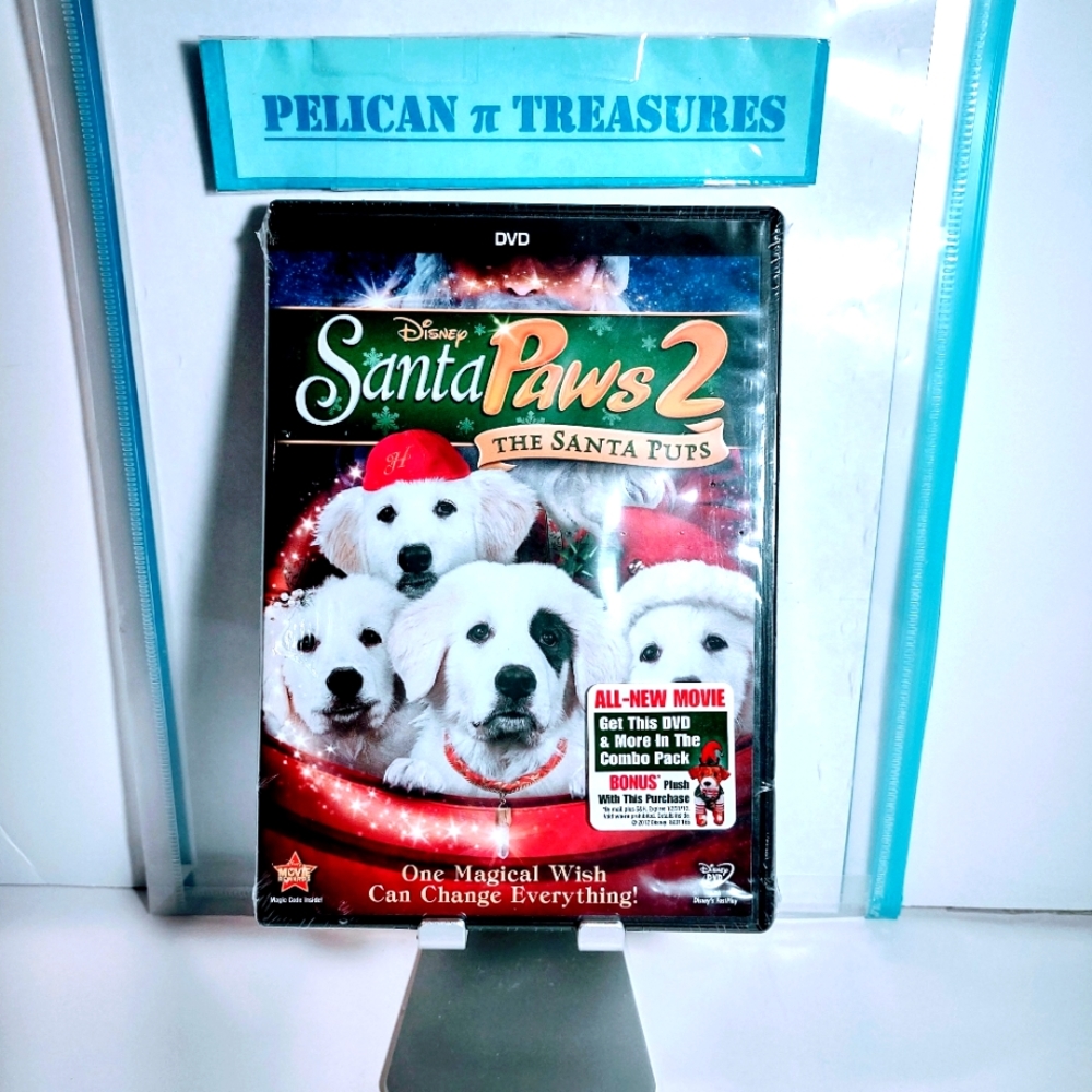 Disney Santa Paws 2 The Santa Pups